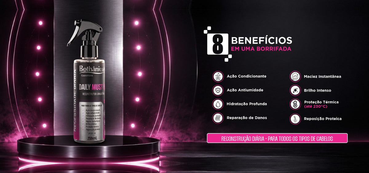 Bothânico Cosméticos