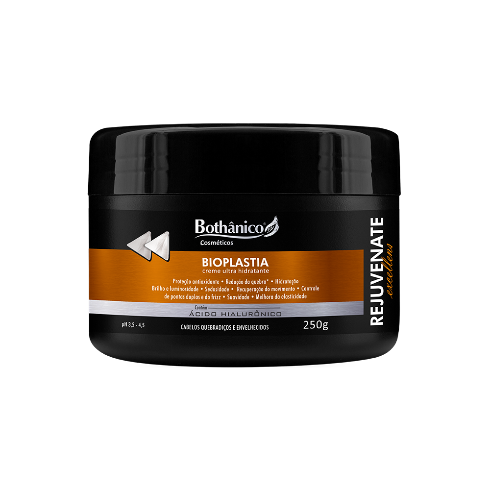 Bioplastia Rejuvenate Excellens 250g – Bothânico Cosméticos