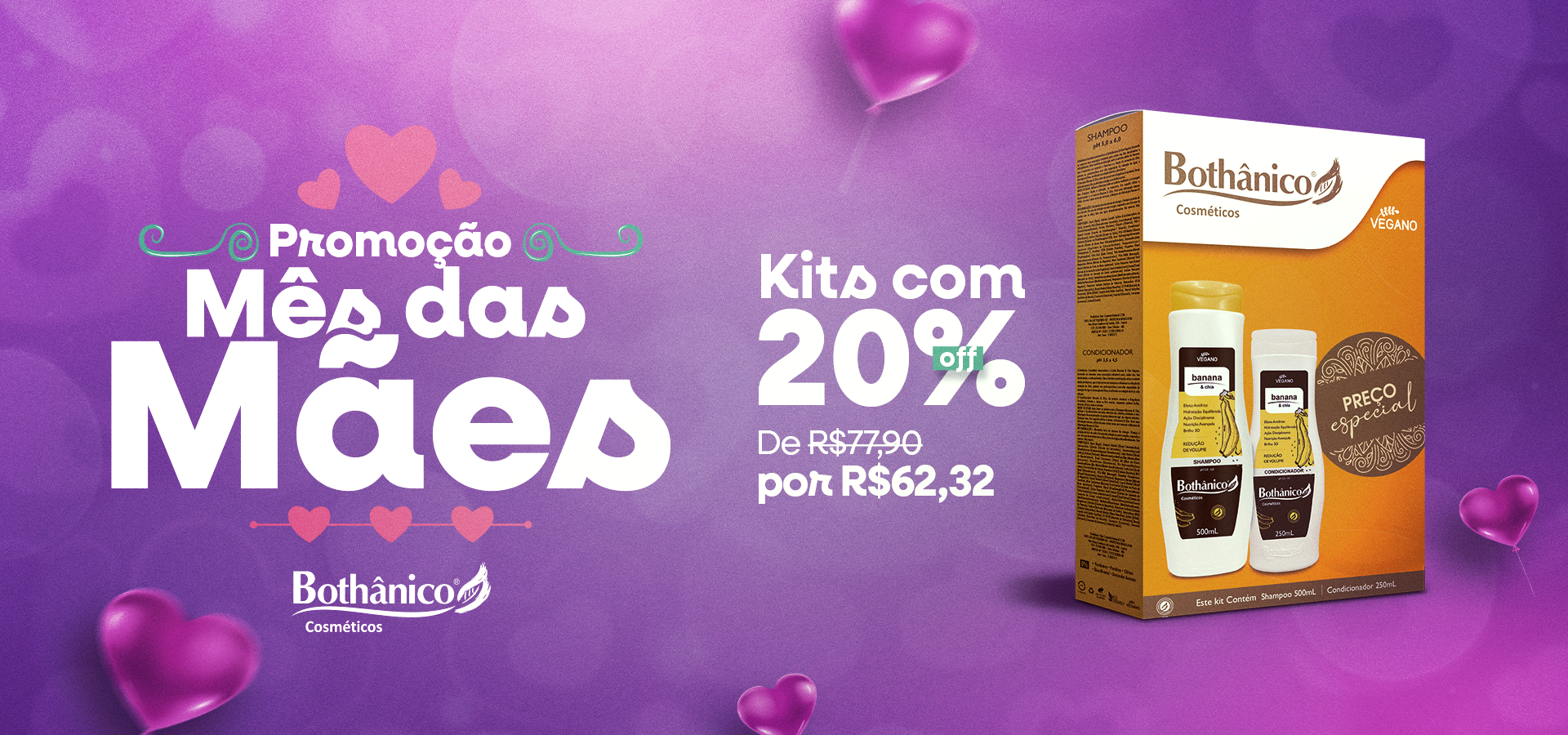 Bothânico Cosméticos