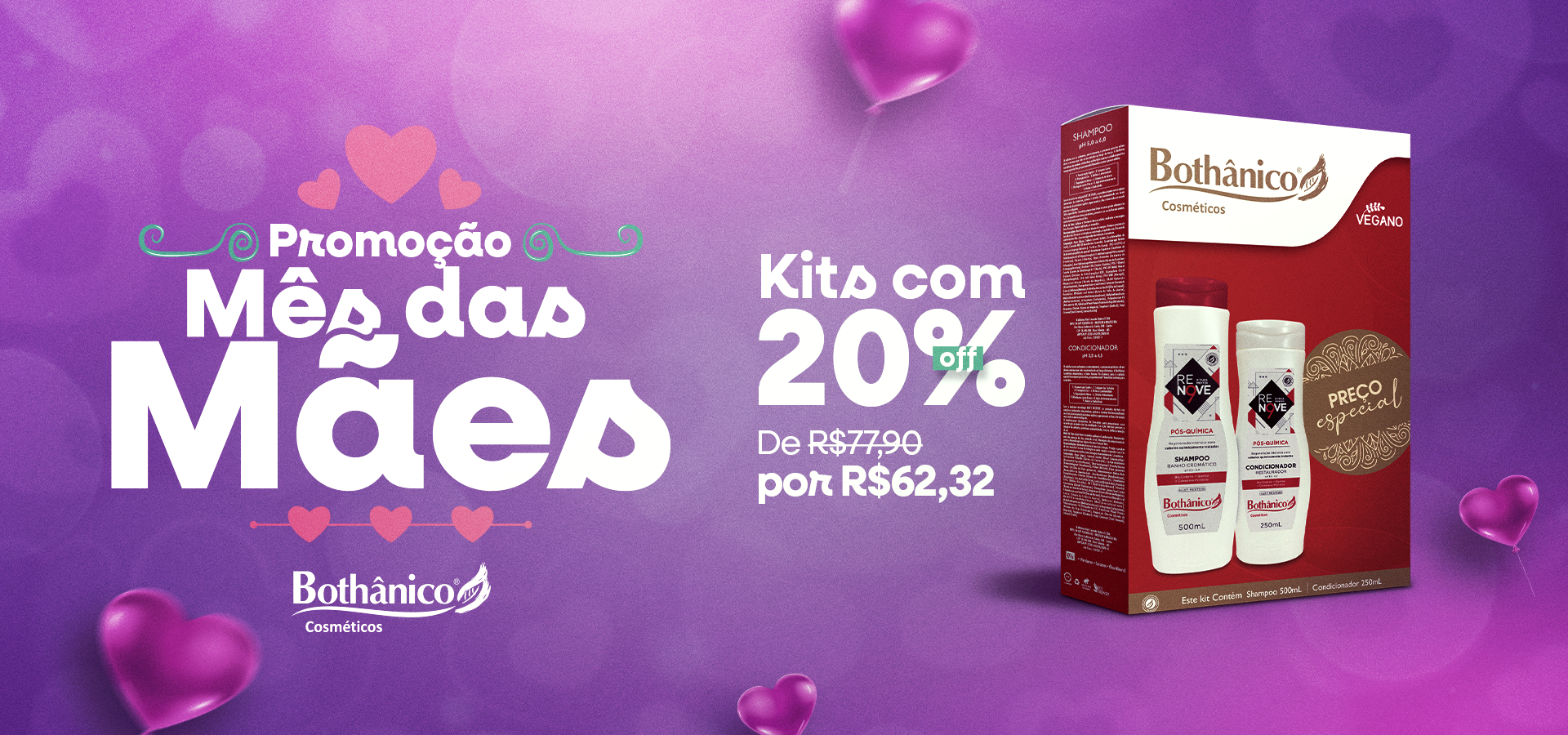Bothânico Cosméticos