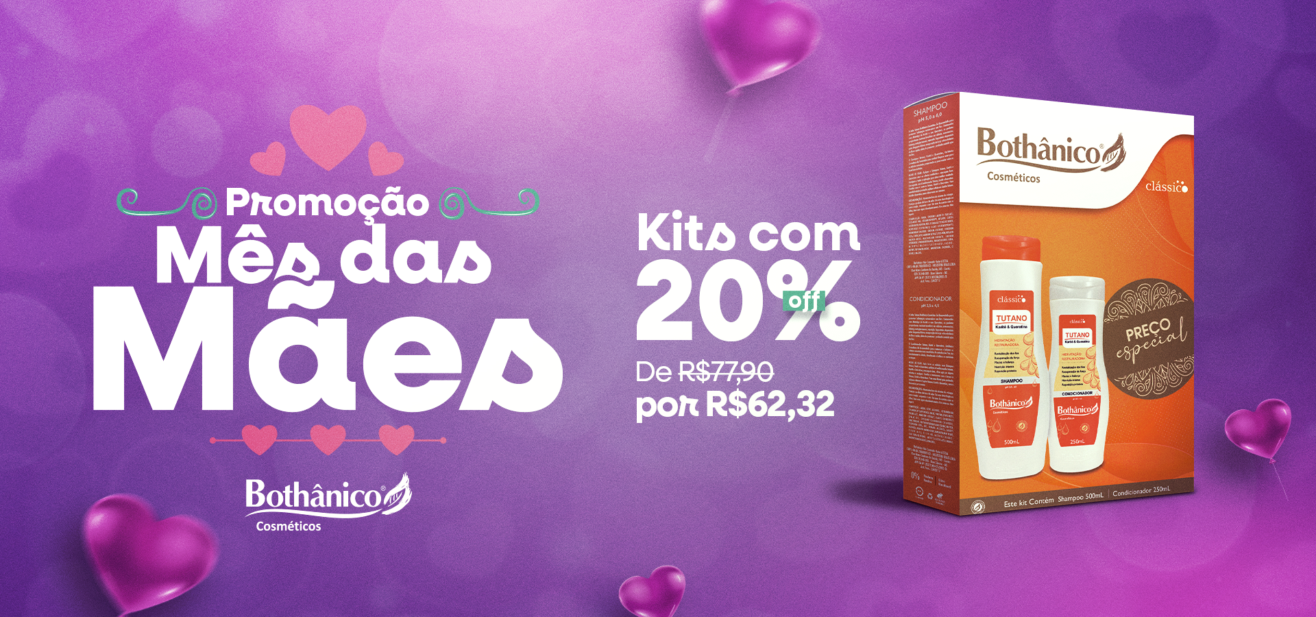 Bothânico Cosméticos