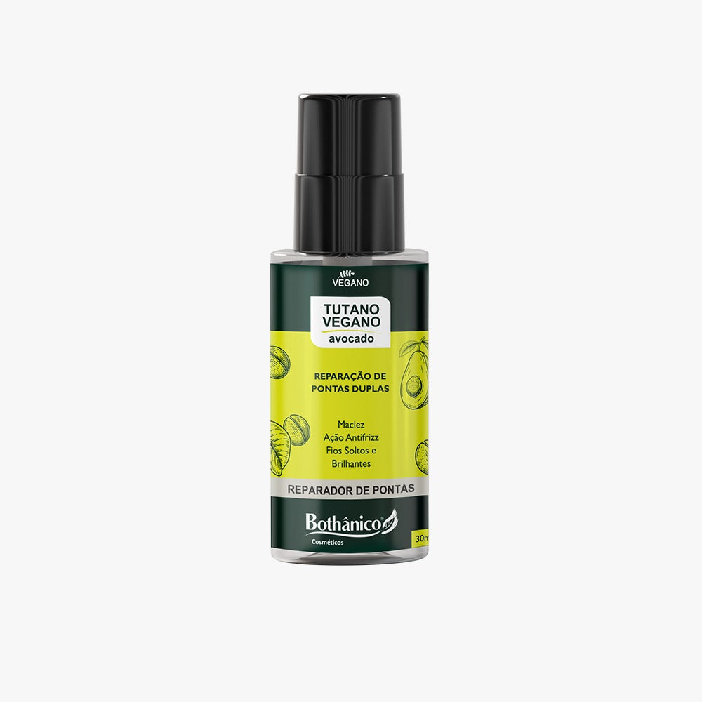 Reparador de Pontas Tutano Vegano - Avocado 30mL – Bothânico