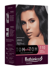 Tonalizante 110 Preto Azulado