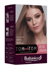 Tonalizante 810 Louro Claro Acinzentado