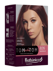 Tonalizante 826 Marsala