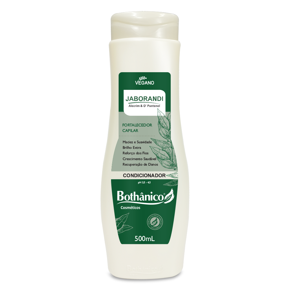 Condicionador Jaborandi 500mL