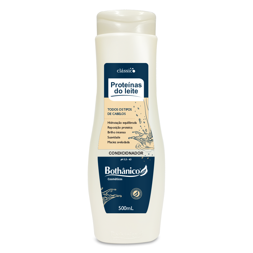 Condicionador Proteínas do Leite 500mL