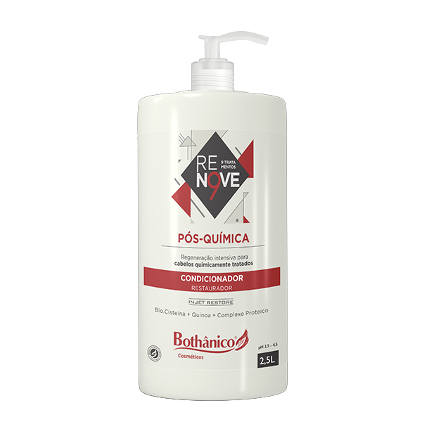 Condicionador Renove Pós Química 2,5L