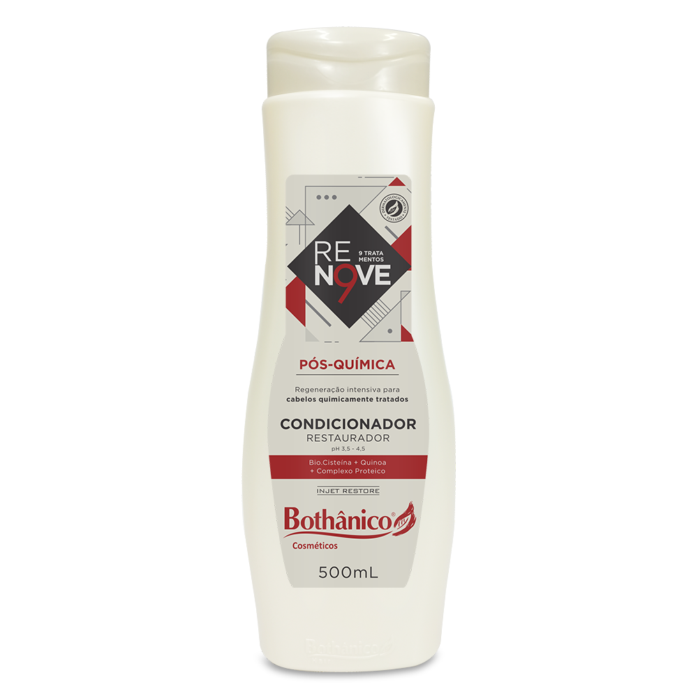 Condicionador Renove Pós Química 500mL