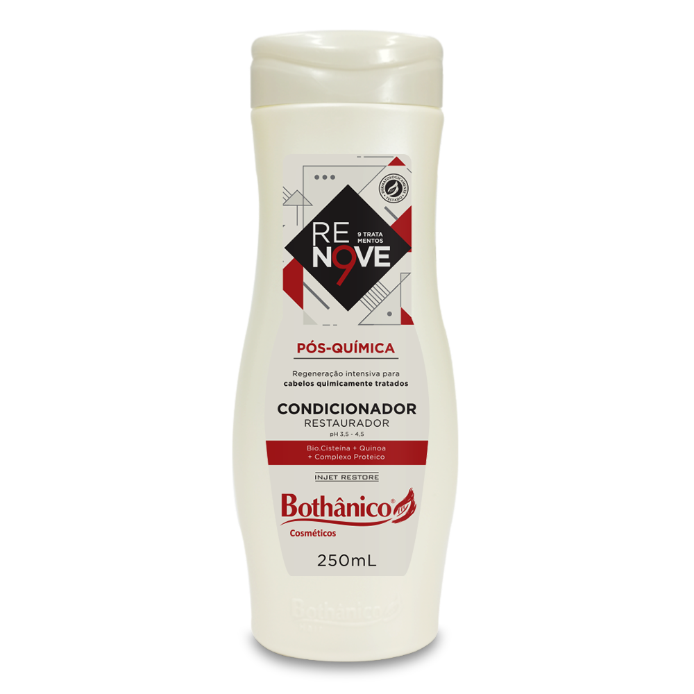 Condicionador Renove Pós Química 250mL