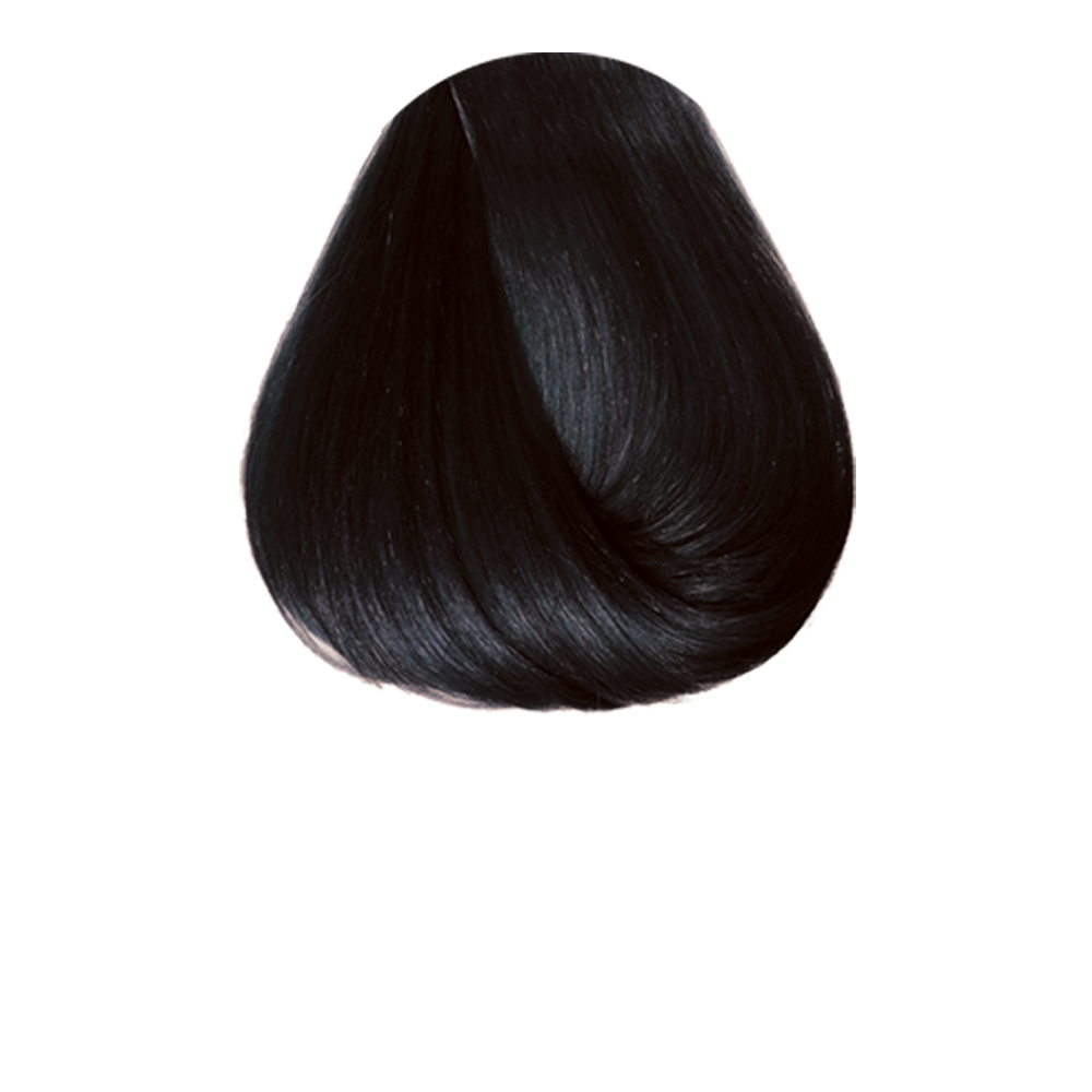 Coloração Preto Azulado 1.1