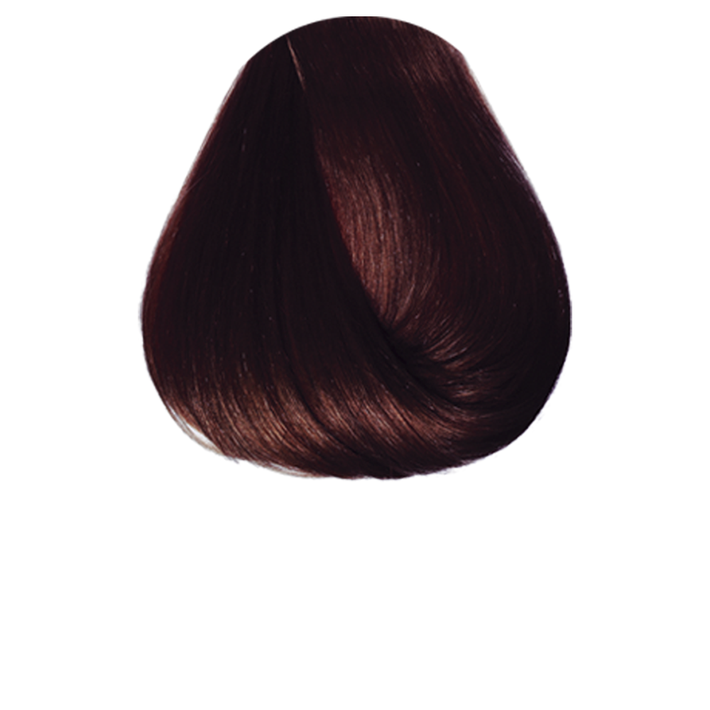 Coloração Castanho Médio Vermelho Intenso 4.66