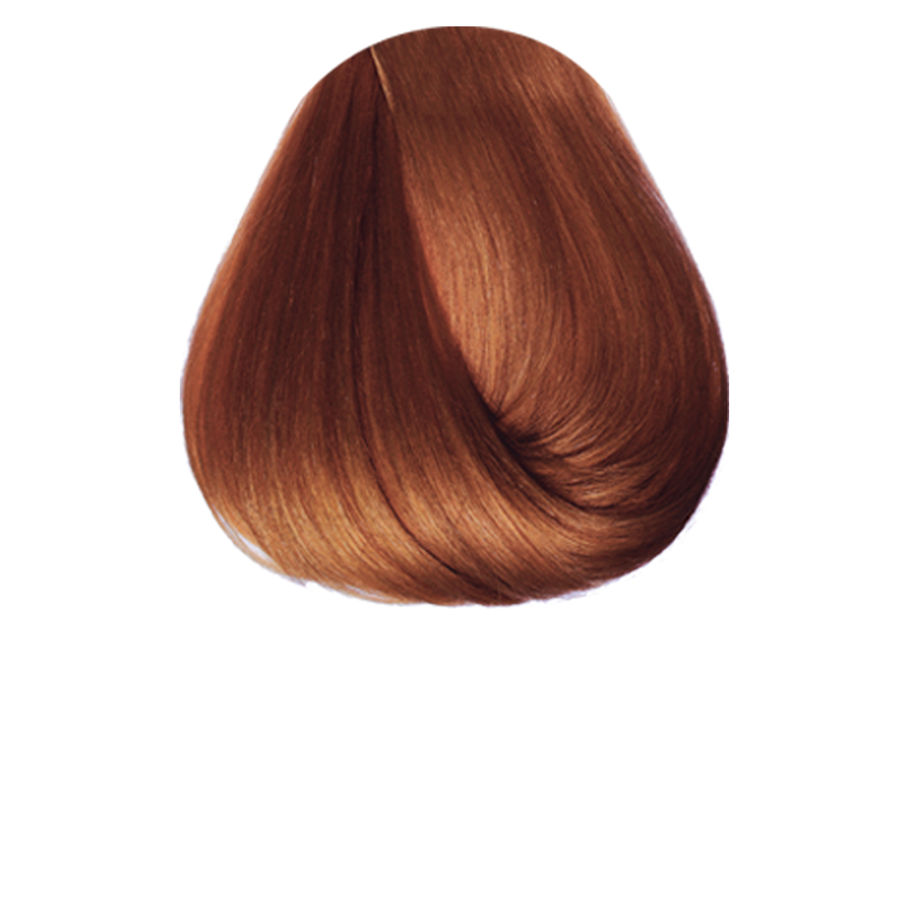 Coloração Louro Claro Acobreado 8.4