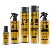 Kit Brilho Intenso Acid Glosss