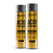 Kit Shampoo e Condicionador Acid Glosss