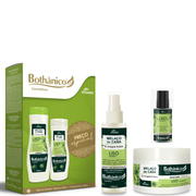 Kit Melaço de Cana Ultra Hidratação e Brilho