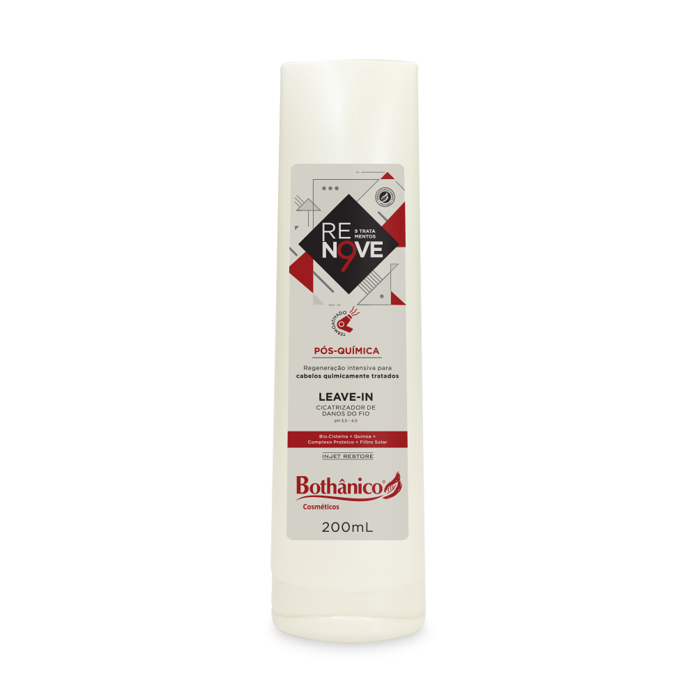 Leave-in Renove Pós Química 200mL