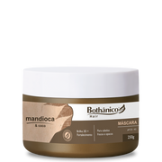 Máscara Mandioca e Coco 250g