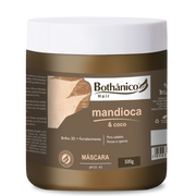 Máscara Mandioca e Coco 500g