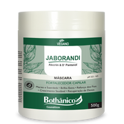 Máscara Jaborandi 500g