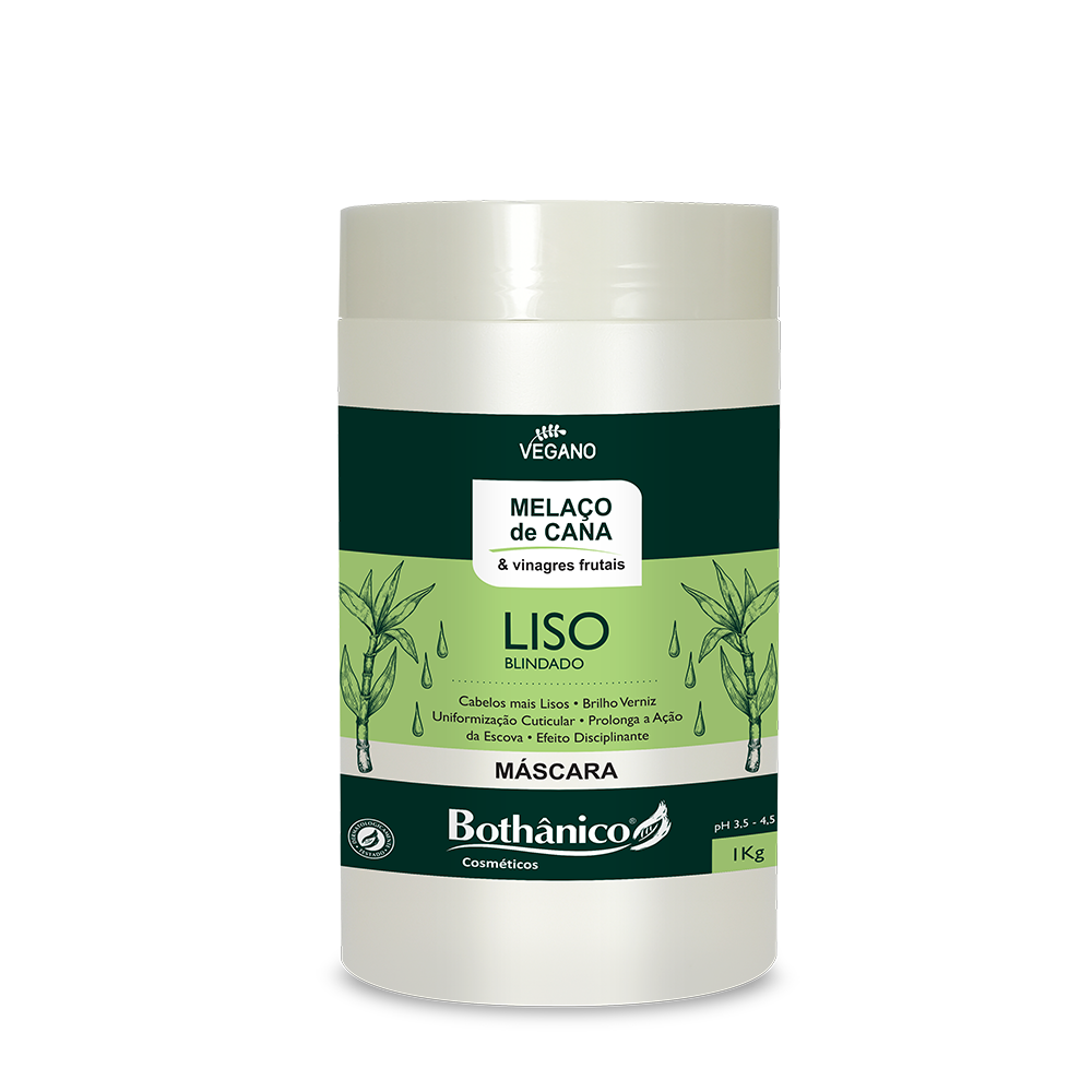 Máscara Melaço de Cana 1Kg