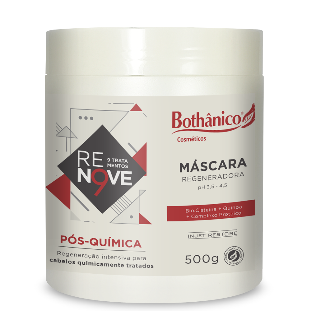 Máscara Renove Pós Química 500g