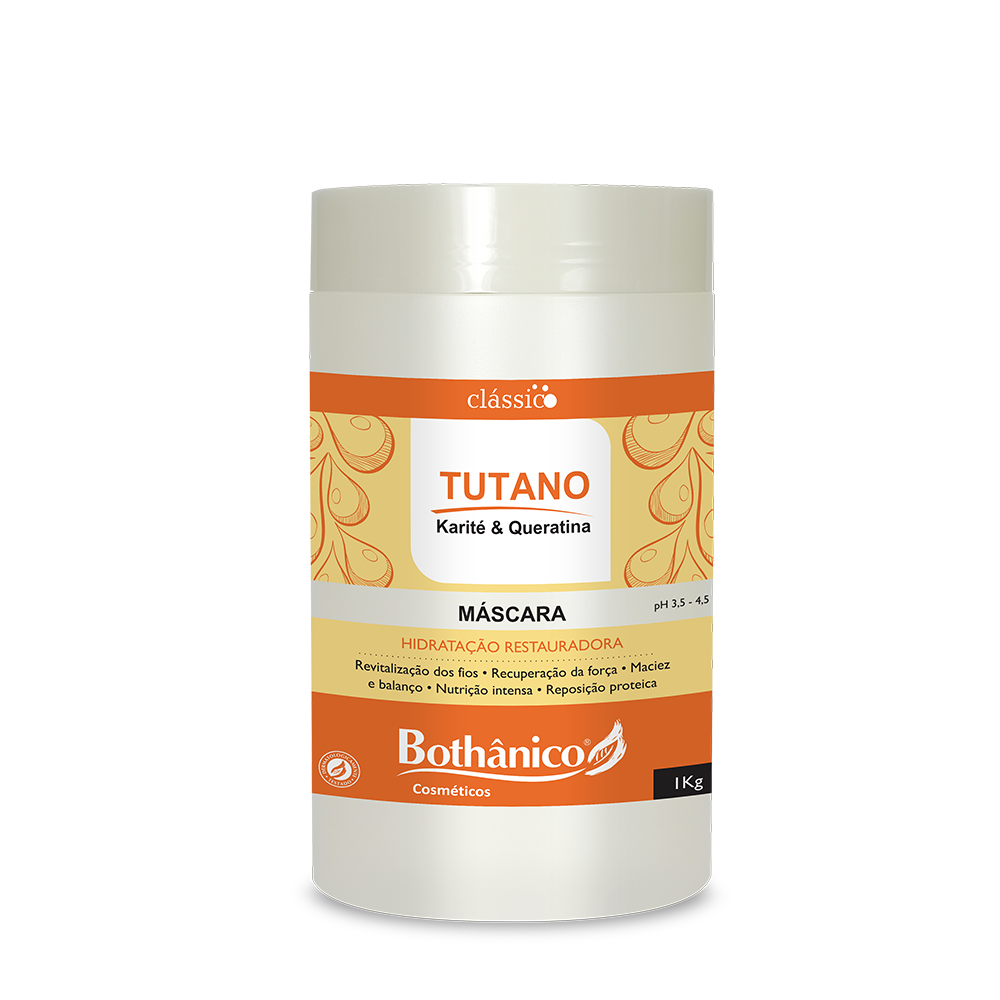 Máscara Tutano 1Kg