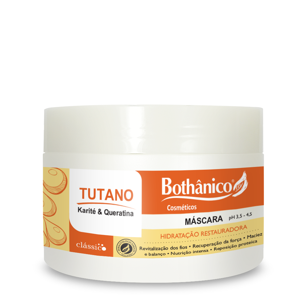 Máscara Tutano 250g