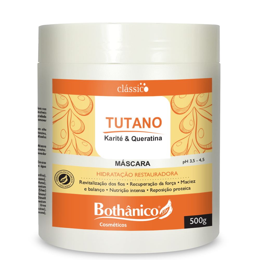 Máscara Tutano 500g