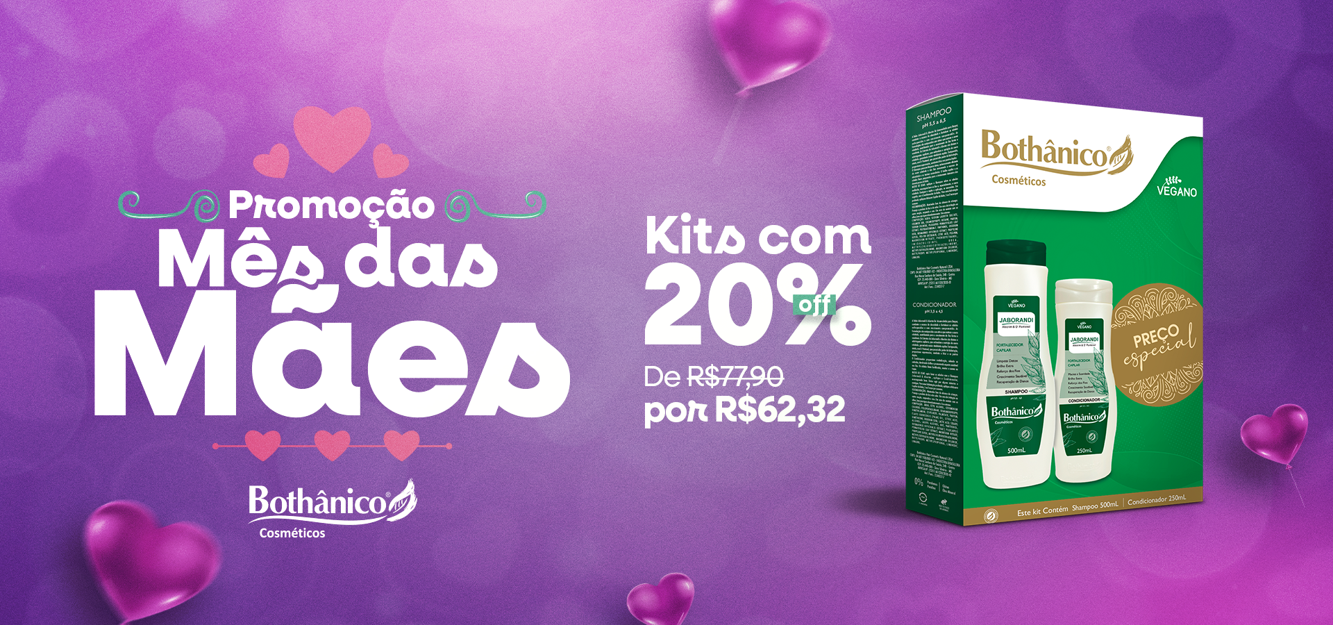 Bothânico Cosméticos