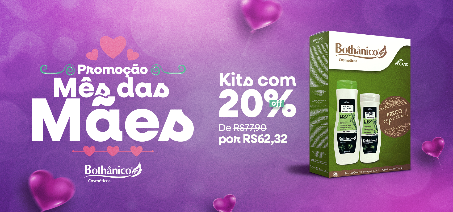 Bothânico Cosméticos