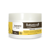 Máscara Banana & Chia 250g