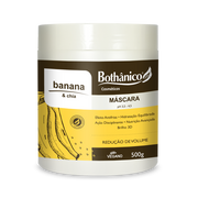 Máscara Banana & Chia 500g