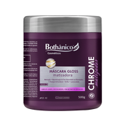 Máscara Chrome Matizadora 500g