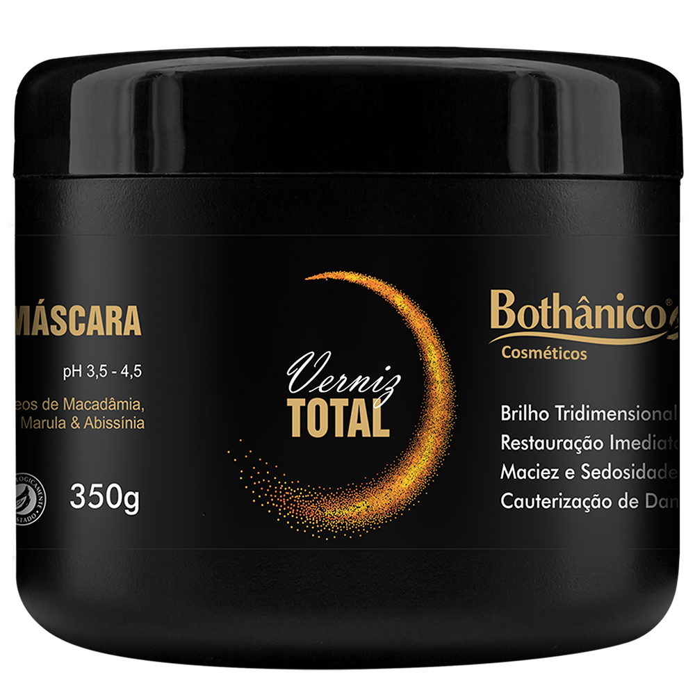 Máscara Verniz Total 350g