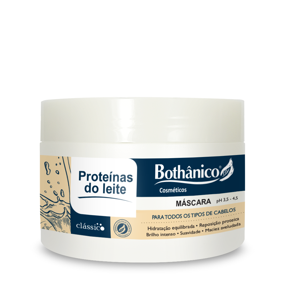 Máscara Proteínas do Leite 250g
