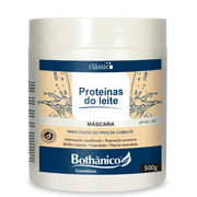 Máscara Proteínas do Leite 500g
