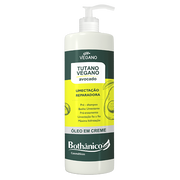 Óleo em Creme Tutano Vegano - Avocado 1L