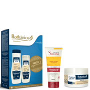 Kit Proteínas do Leite Força, Brilho e Maciez