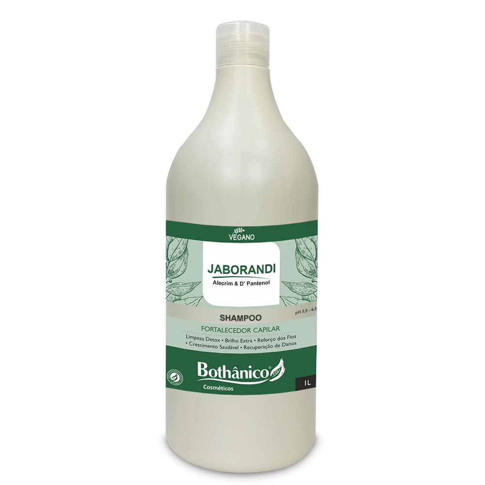 Shampoo Jaborandi 1L