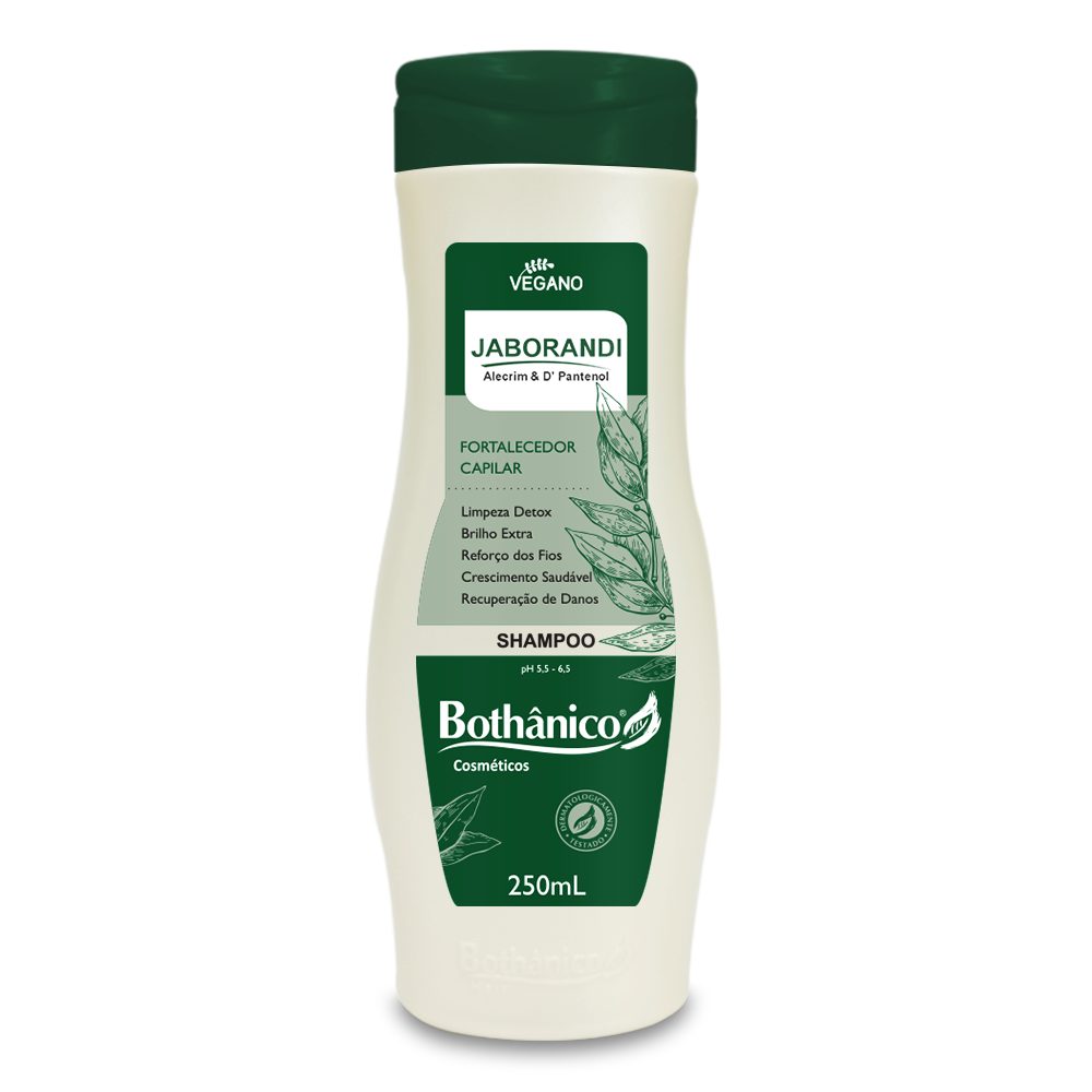 Shampoo Jaborandi 250mL