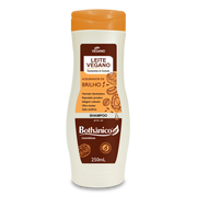Shampoo Leite Vegano 250mL