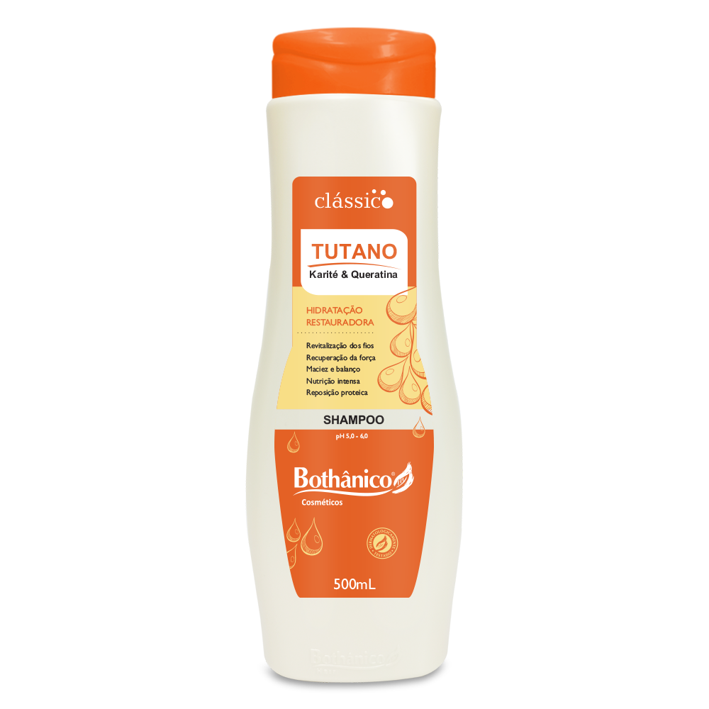 Shampoo Tutano 500mL