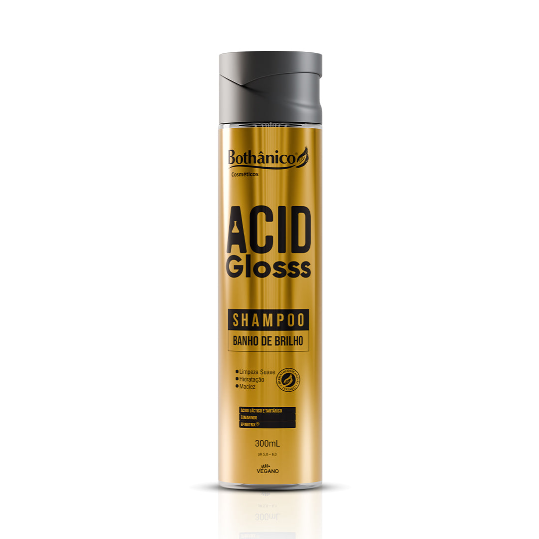 Shampoo Acid Glosss 300mL