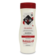 Shampoo Renove Pós Química 250mL