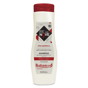 Shampoo Renove Pós Química 500mL