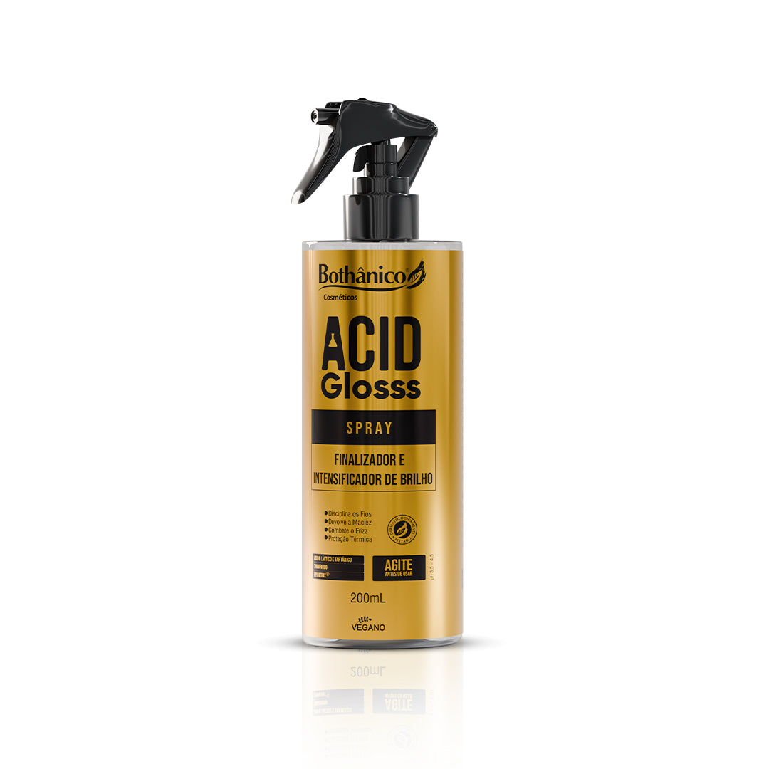 Spray Finalizador Acid Glosss 200mL