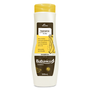 Shampoo Banana & Chia 500mL