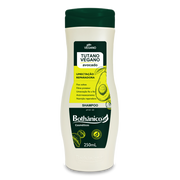 Shampoo Tutano Vegano - Avocado 250mL