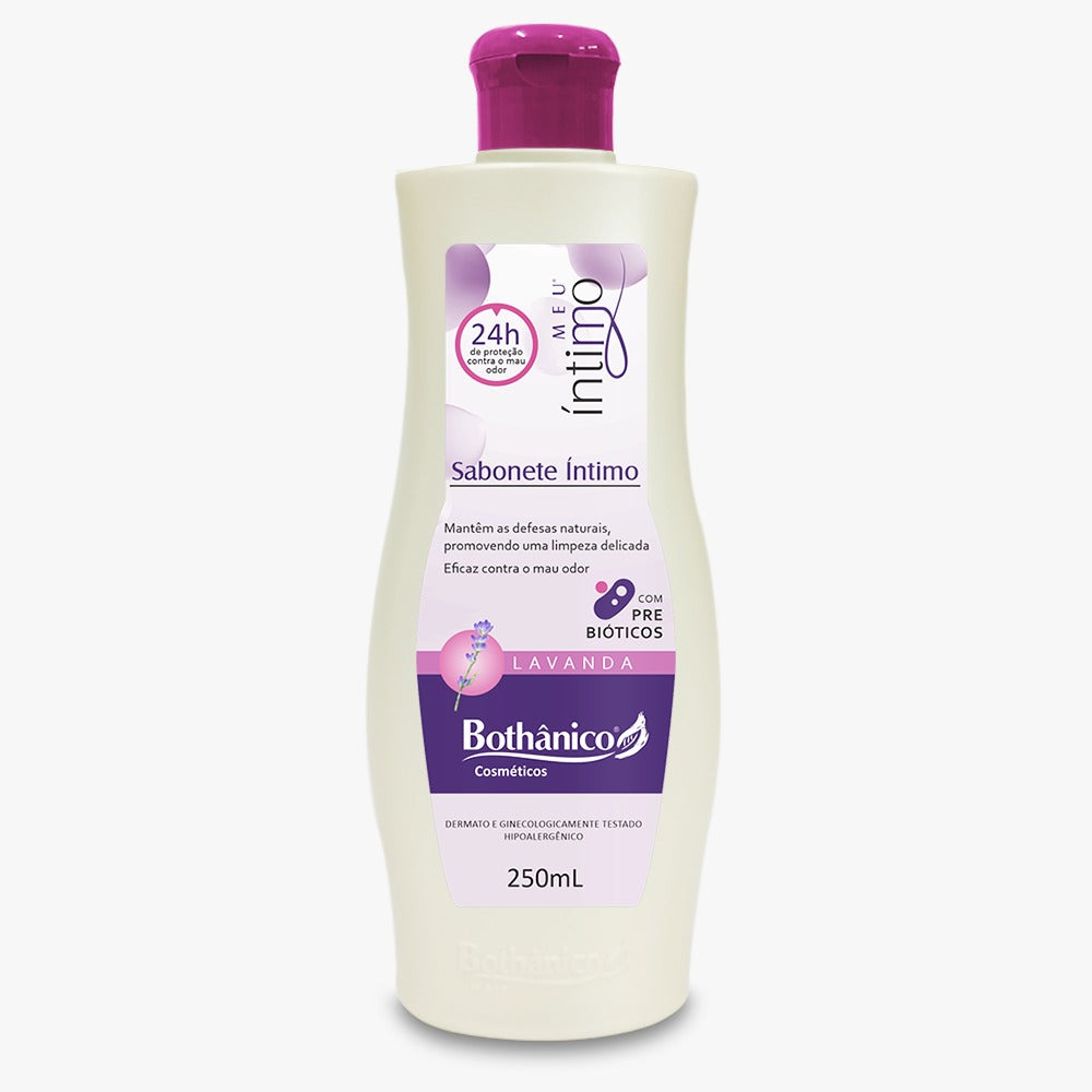Sabonete Íntimo Lavanda 250mL